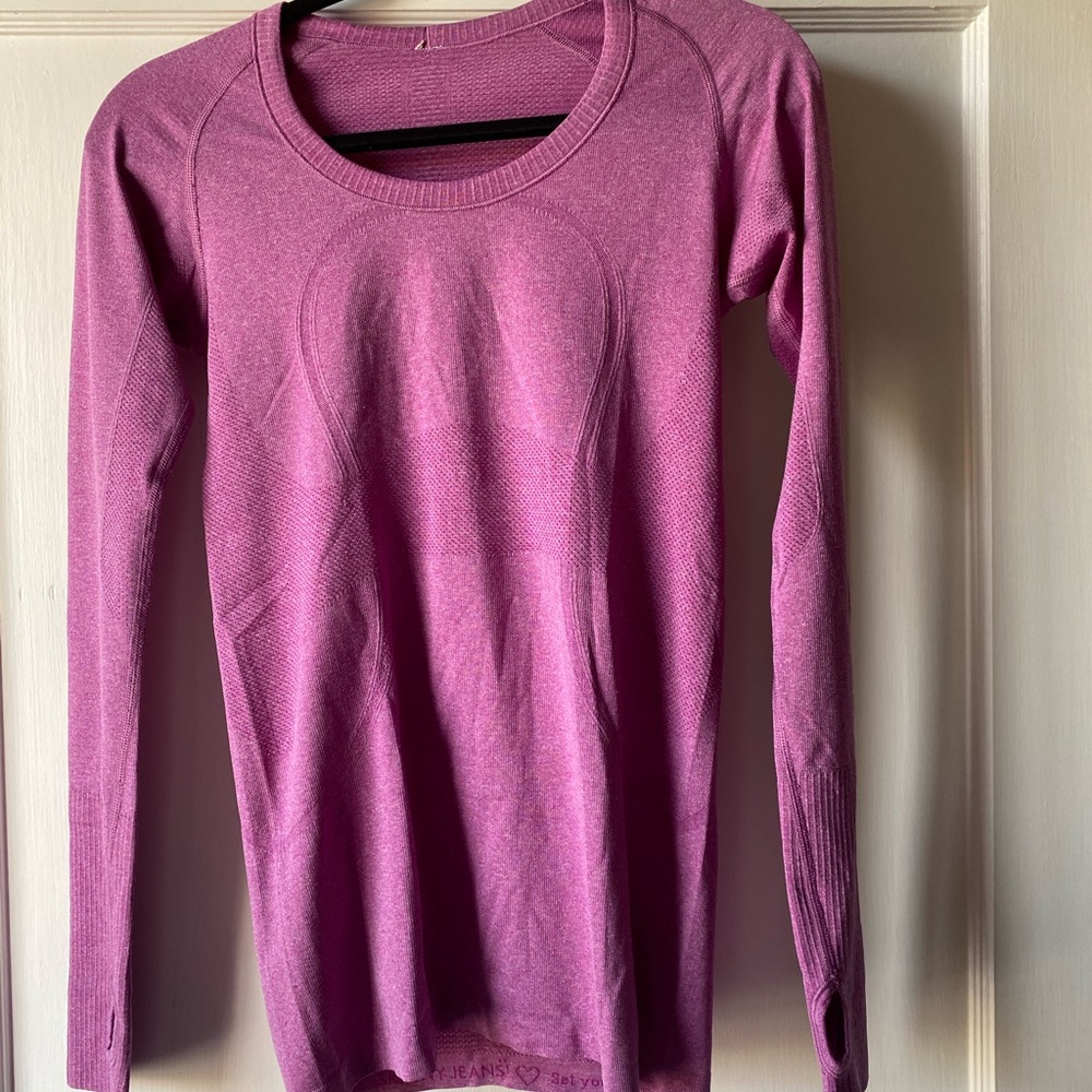 Lululemon Shirt🍋
